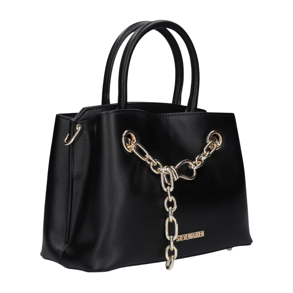 Steve Madden Damen Noir Handtasche Brosaly - Bild 3