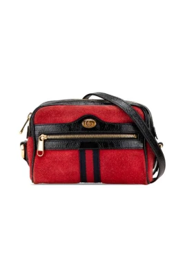 Pre-owned Ophidia Crossbody Bag