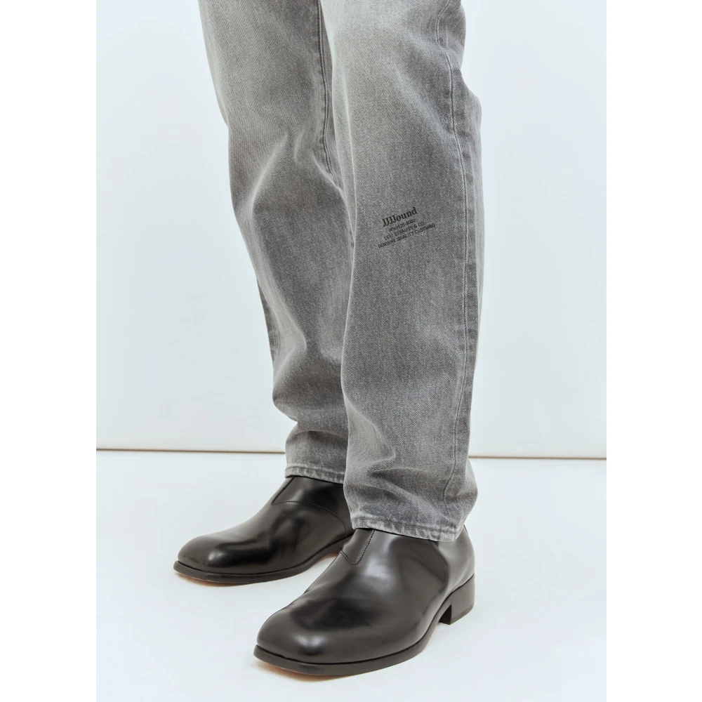 Levi's Slim Fit Jeans Gray Heren