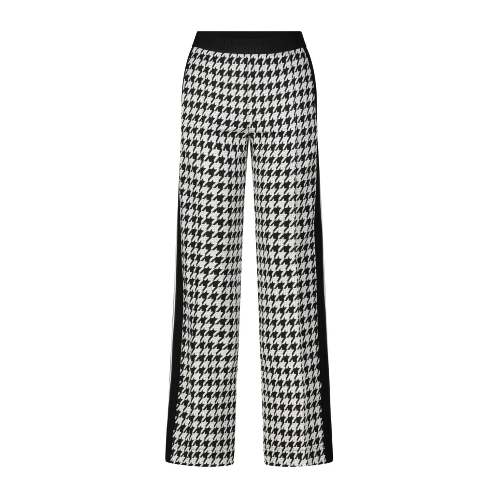 Trousers > Wide Trousers - - Marc Cain - Modalova