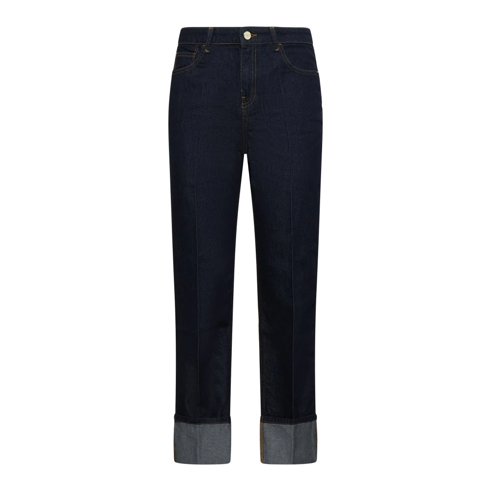Kaos Denim Mode Jeans Blue Dames