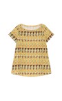 t-shirt-mimosa-geometrique-en-jaune-vert-marron