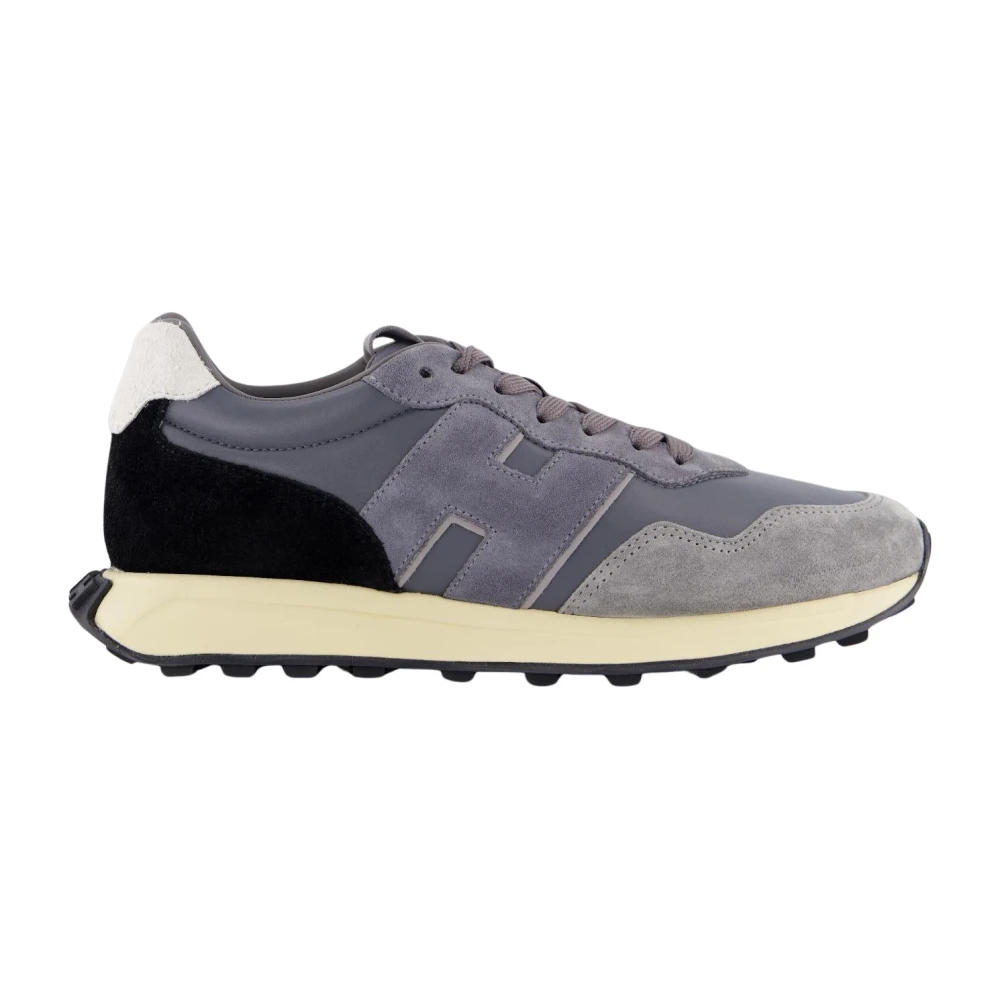 Hogan - Shoes > Sneakers - Gray - Hogan - Modalova