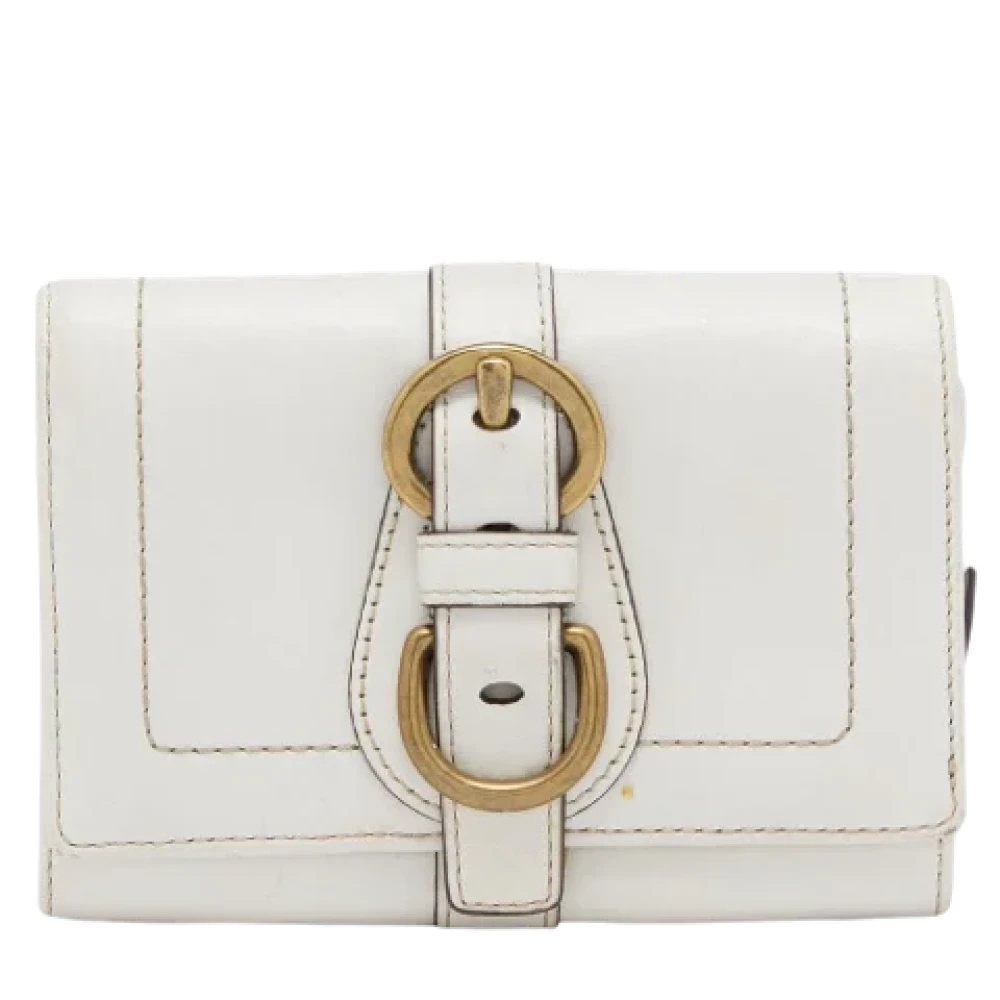 Pre-owned > Pre-owned Accessories > Pre-owned Wallets - - Coach Pre-owned - Modalova