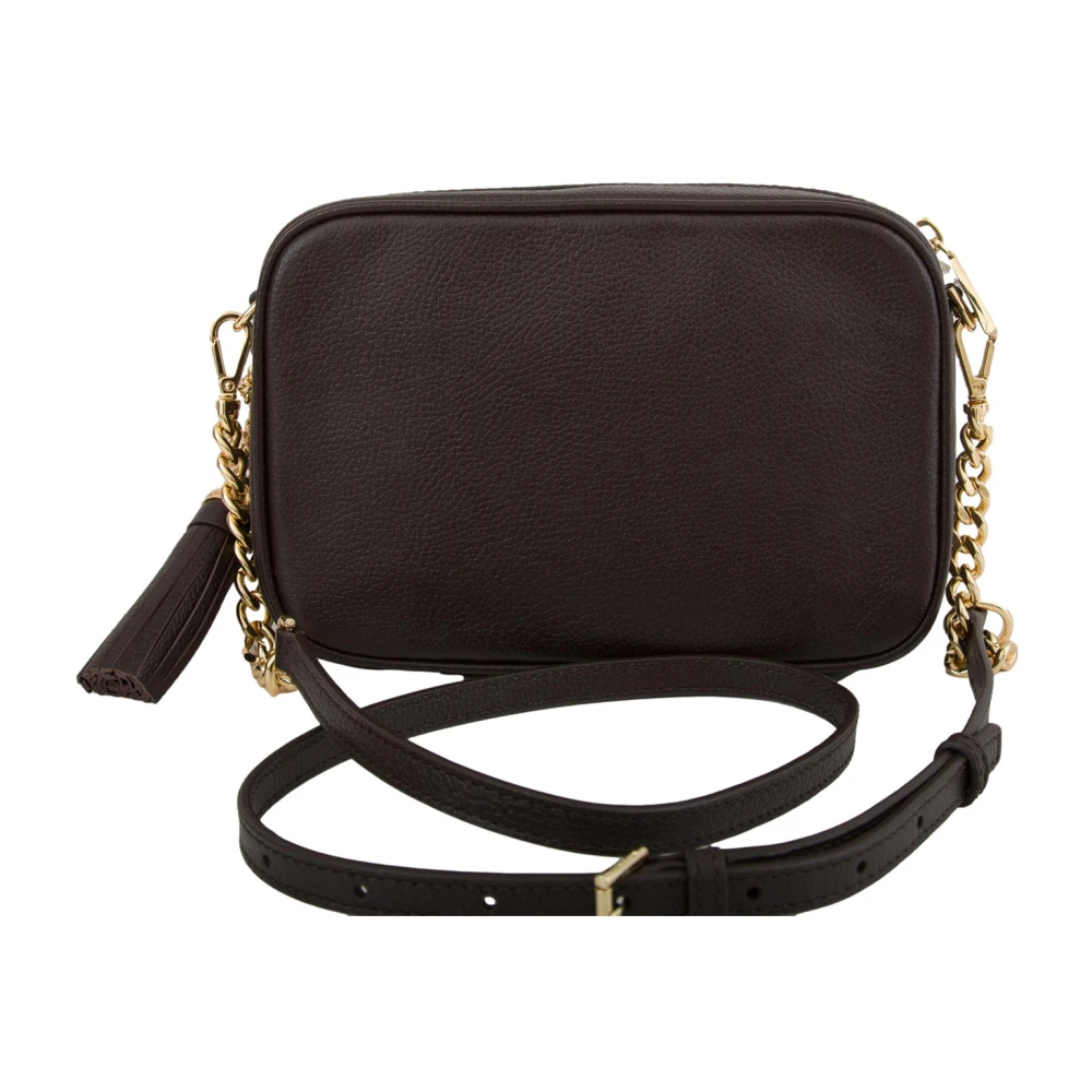 Michael Kors Bruin Leren Accessoires Brown Dames