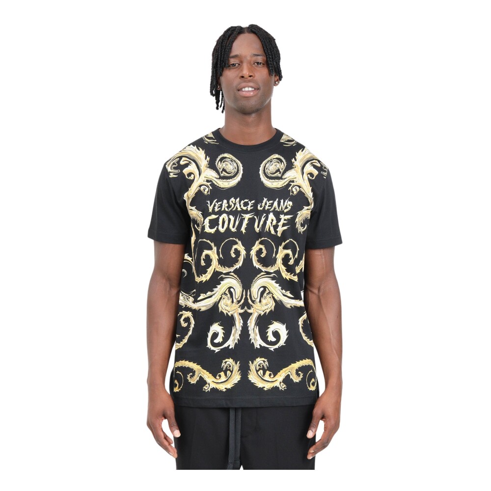 Versace maglietta manica corta sale