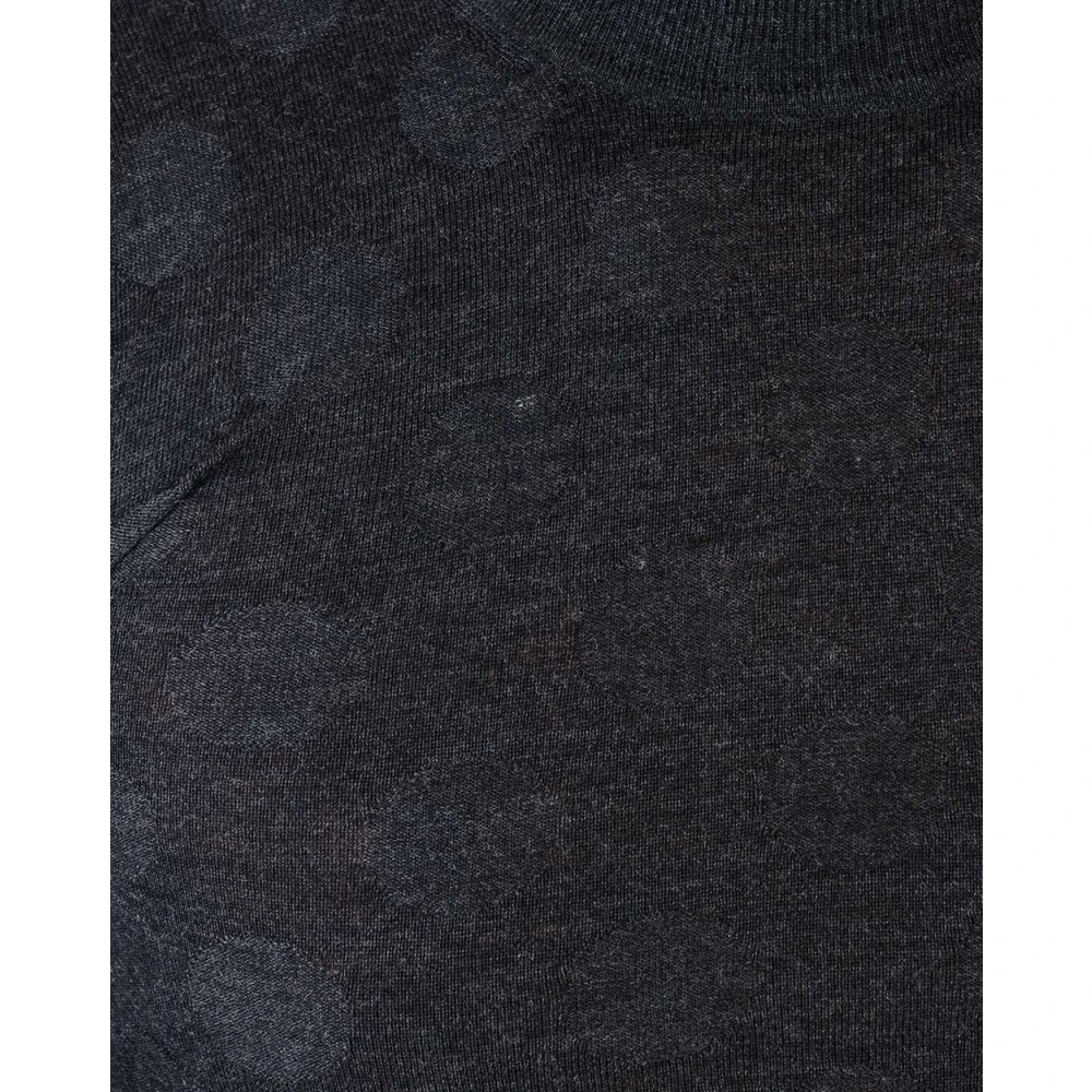 Daniele Alessandrini Sweatshirts Gray Heren