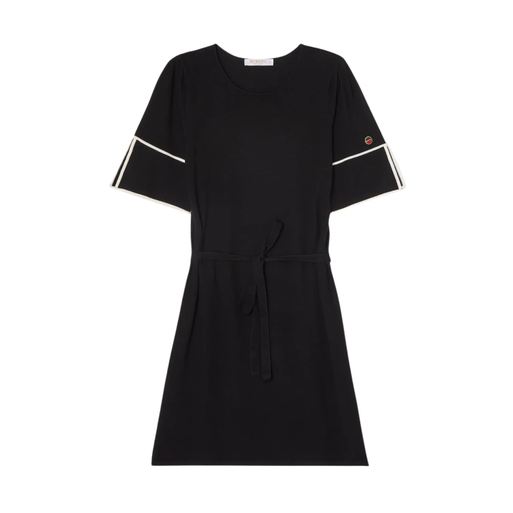 Busnel Mathea Jurk Black Dames