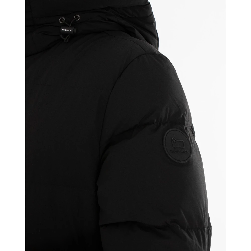 Woolrich Supreme Down Parka voor heren Black Heren