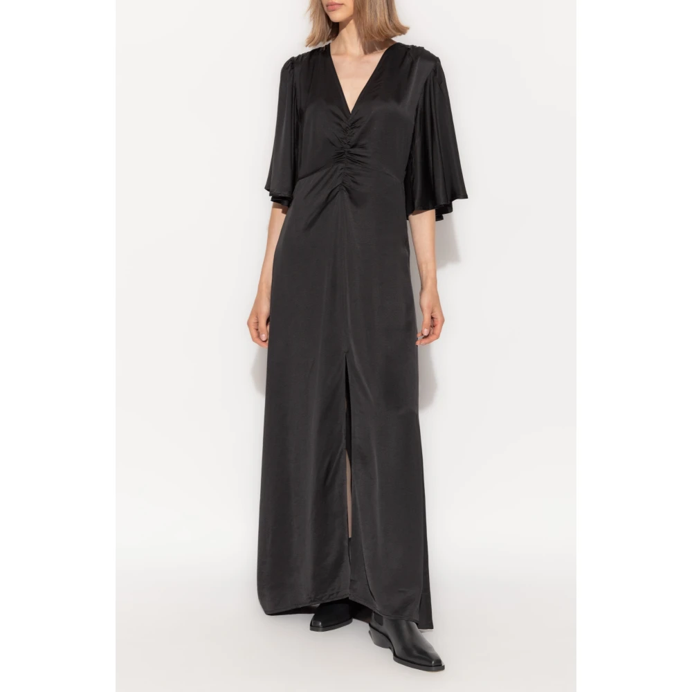 Gestuz Jurk Sachigz Black Dames