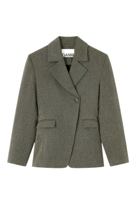 Mouliné Blazer