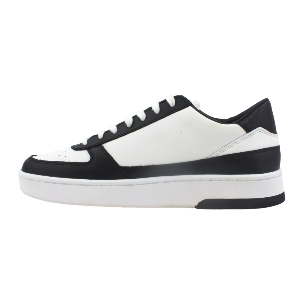 Guess Silea Sneaker Heren Schoenen Wit