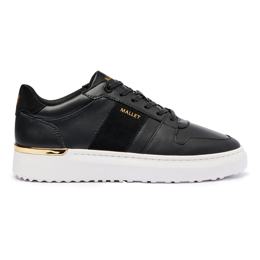 Mallet London Hoxton Lite Heren Schoenen Zwart