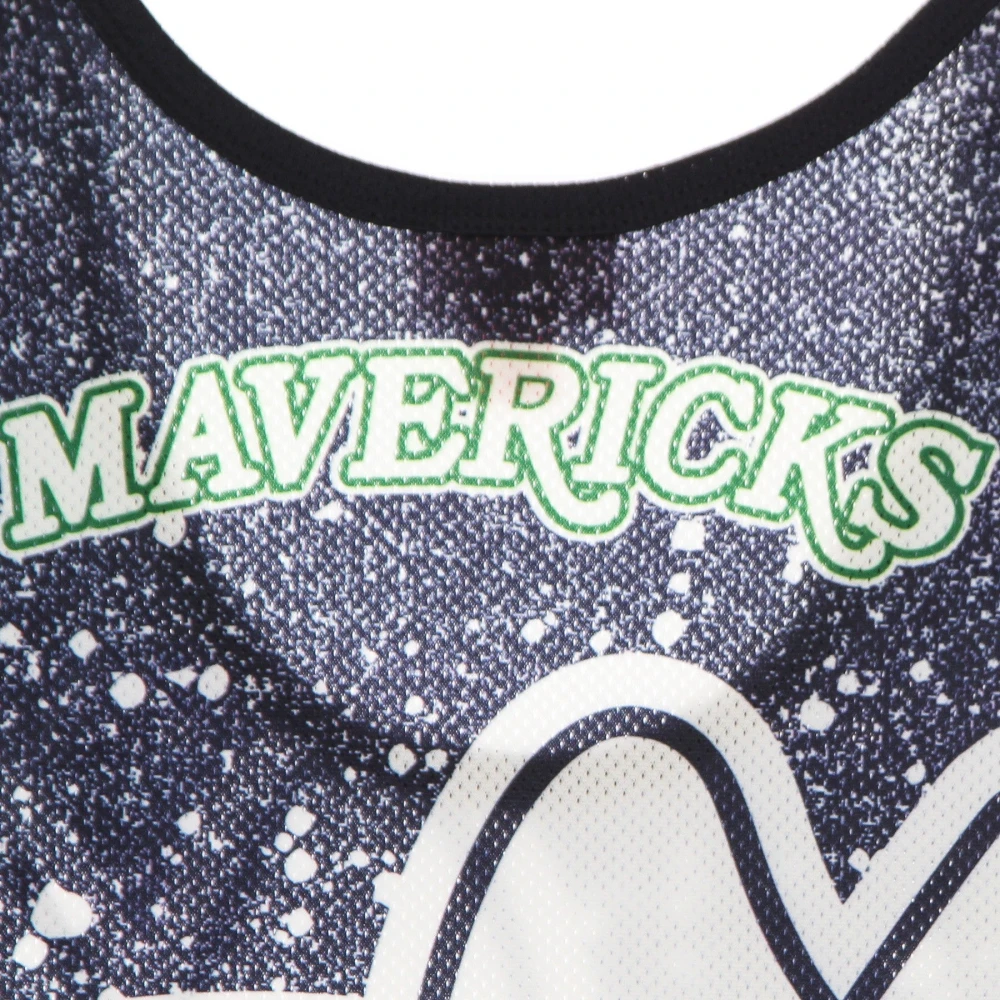 Mitchell & Ness NBA Jumbotron Tank Top Multicolor Heren