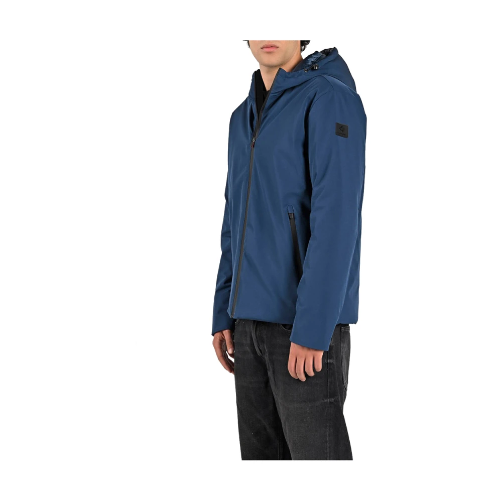Canadian Classics Blauwe Herenjas Blue Heren