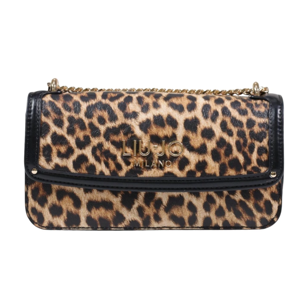 Liu Jo Kvinno Multicolor Väskor Dam, One Size, S Crossbody East/West