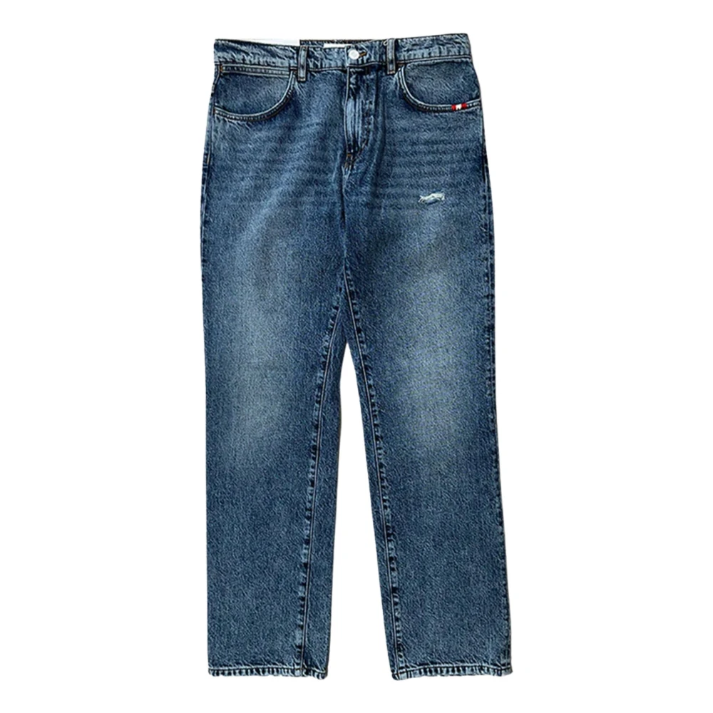 Amish Mannelijk Blauw Jeremiah Jeans