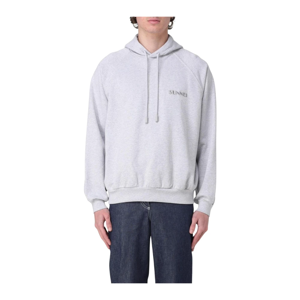 Sweatshirts & Hoodies > Hoodies - - Sunnei - Modalova