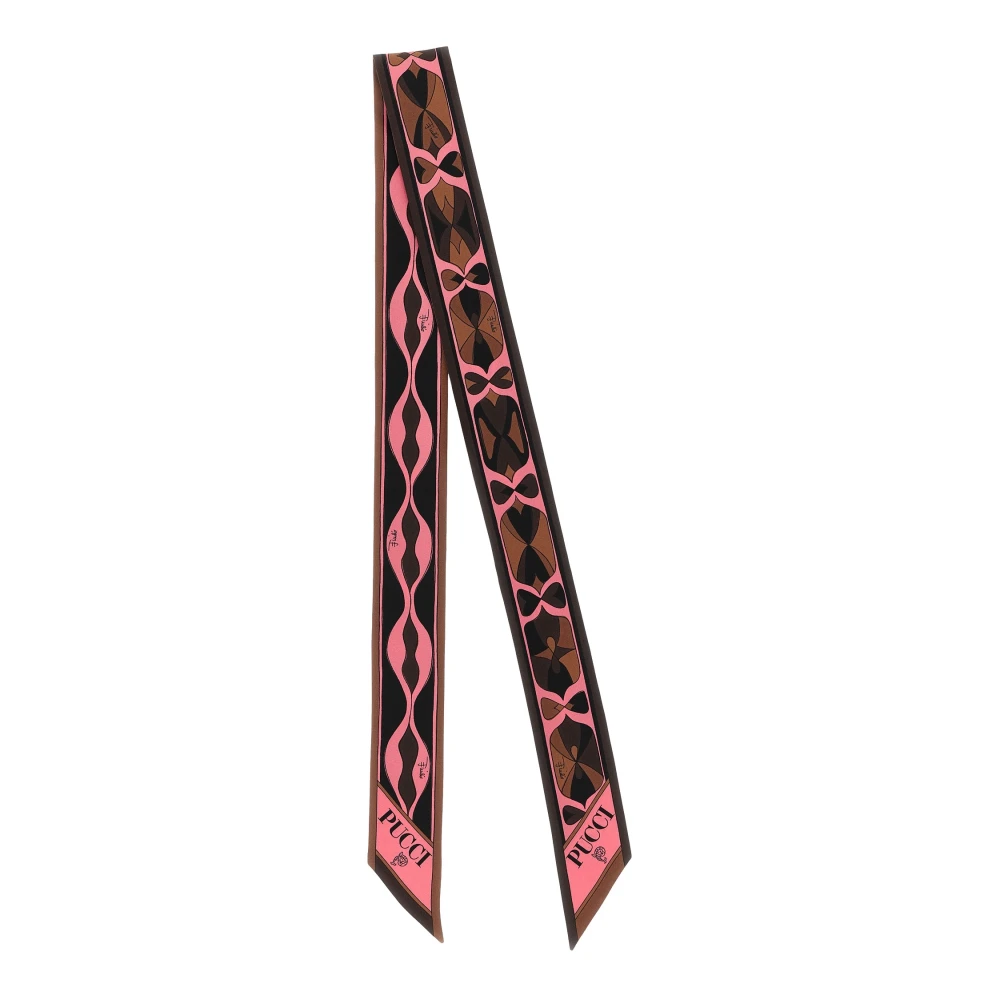 Pucci Donna Multicolor Accessori, E, Taglia Unica, New, - Immagine 4