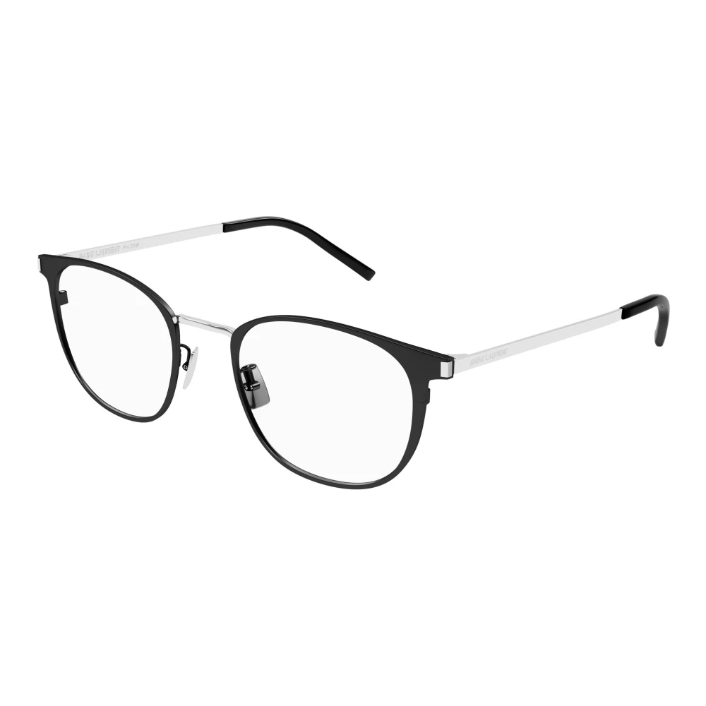 Saint Laurent Eyewear Frames SL 584 Black Unisex