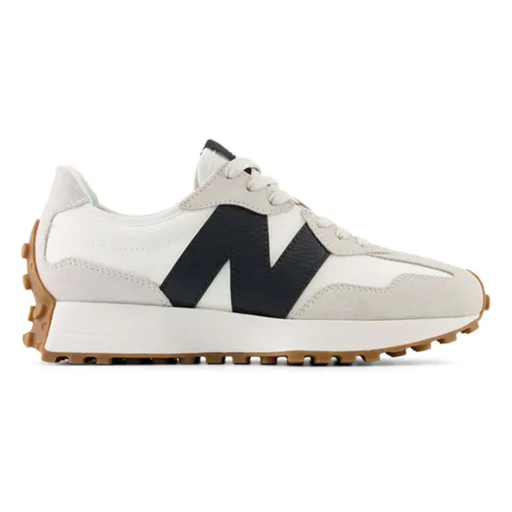 New Balance Women's Gray 327 Trainers - Sneakers - 7 Uk - Shoes