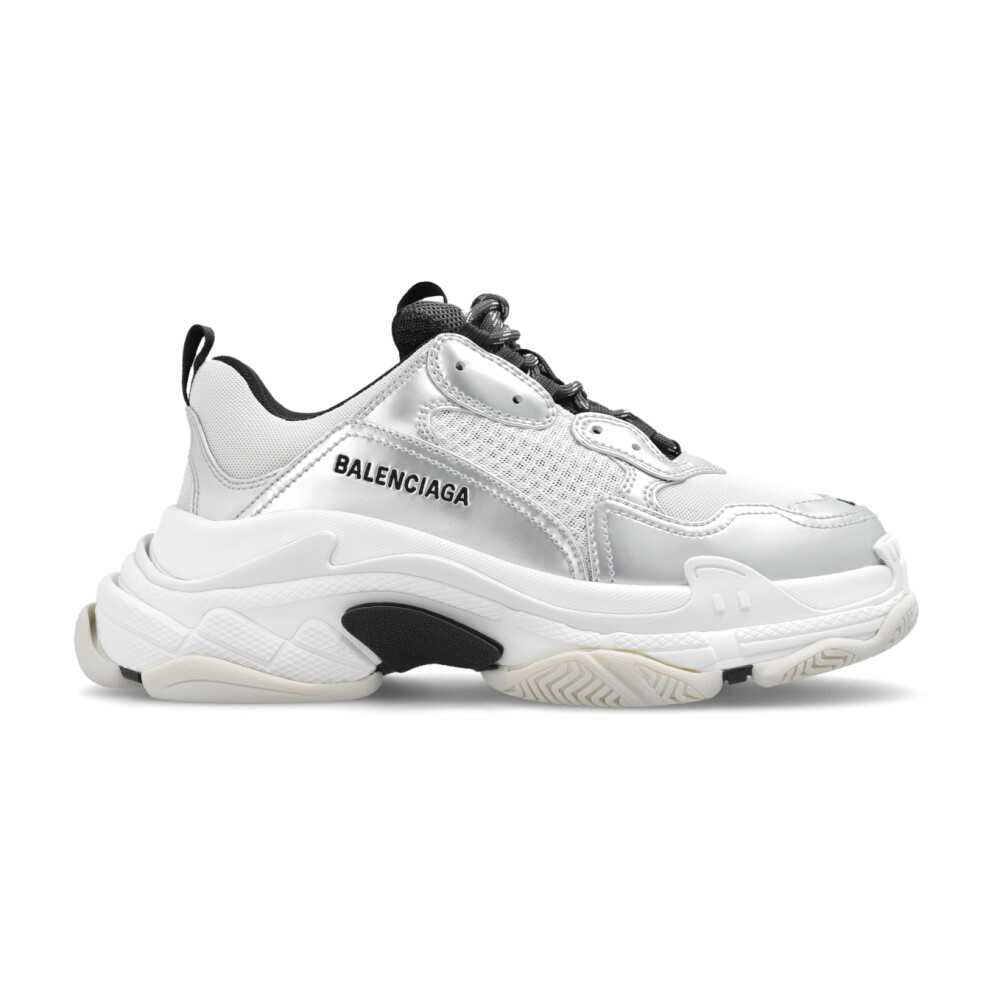 Balenciaga triple s zwart heren new arrivals