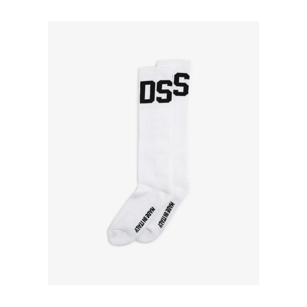 Gcds Stijlvolle Intieme Kleding White Unisex