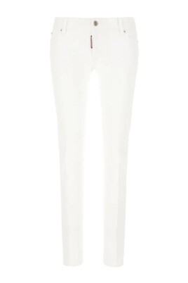 jean-skinny-blanc-avec-application-de-logo