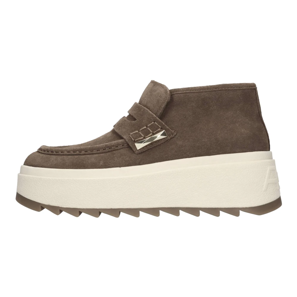 ASH Magic Ankle Boot Dames Schoenen Bruin
