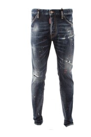 Cool Guy Jeans - Klasyczny Niebieski Denim