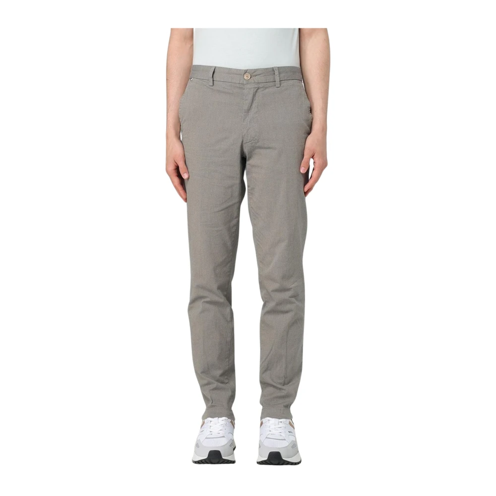 Trousers > Chinos - - Hugo Boss - Modalova