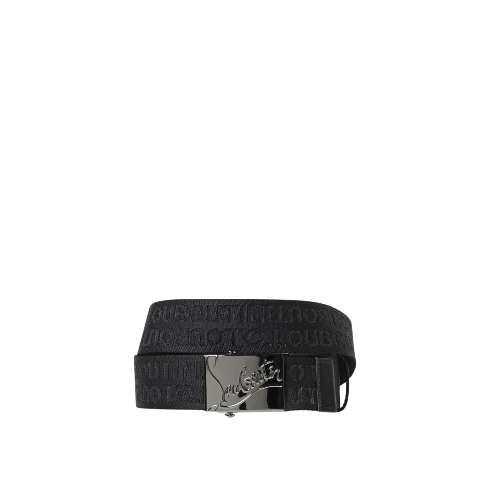 Accessories > Belts - - Christian Louboutin - Modalova