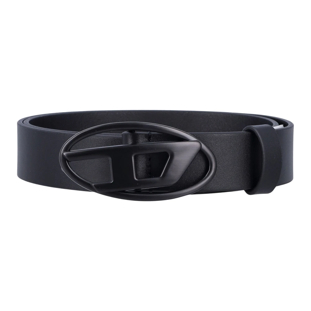 Diesel Black Belts, Male, Xl, Belt