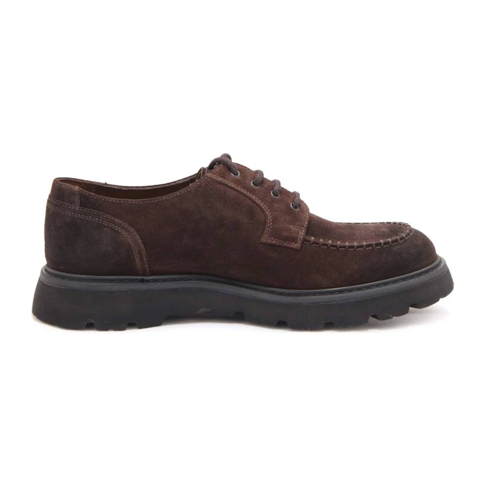 Shoes > Flats > Laced Shoes - - Doucal's - Modalova