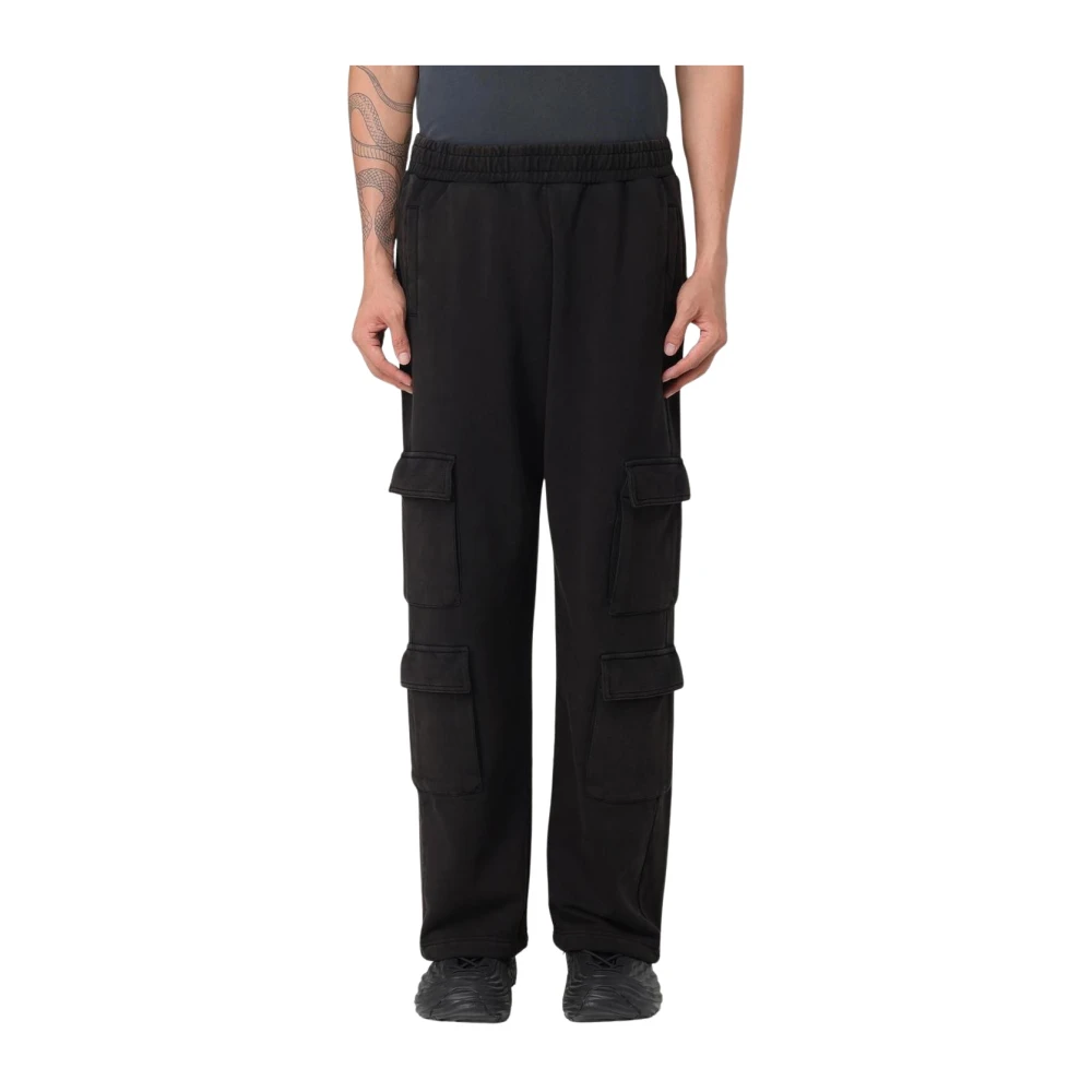 Trousers > Straight Trousers - - 44 Label Group - Modalova