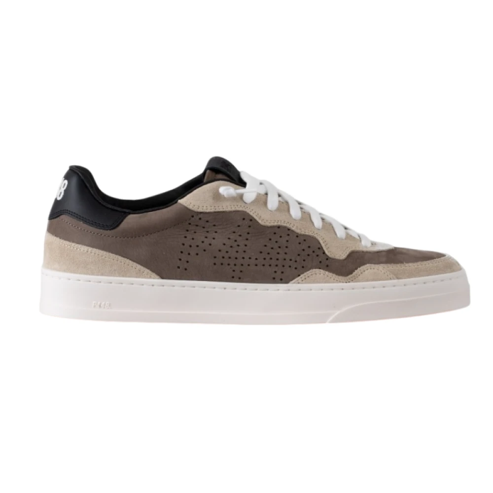P448 Schoenen Heren Schoenen Veelkleurig Multicolor