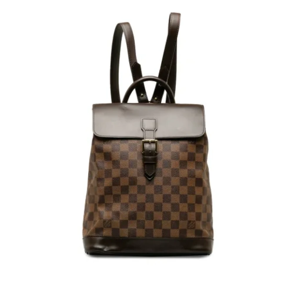 Pre-owned > Pre-owned Bags > Pre-owned Backpacks - - Louis Vuitton Vintage - Modalova