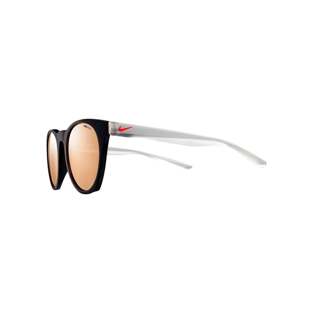 Nike Unisex Black Injected Frame Sunglasses