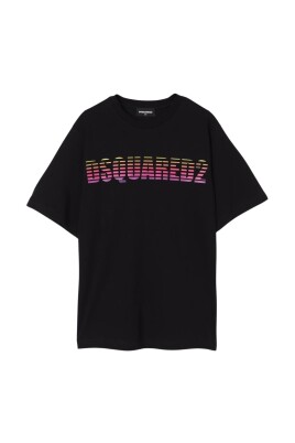 tee-shirt-a-logo-degrade-pour-enfants