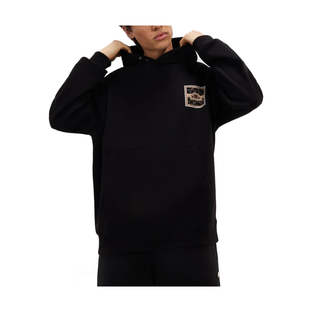 Ellesse Bareli Hoody Sweatshirt Black Heren