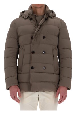 grey-double-breasted-down-jacket