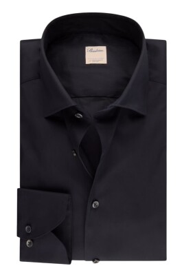 dark-blue-slim-fit-stretch-shirt