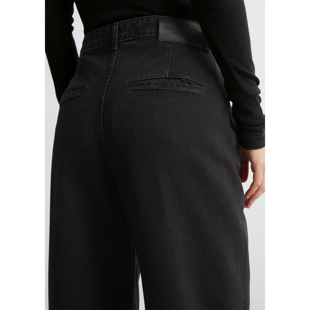 Marc O'Polo Jeans model Luma wide Black Dames