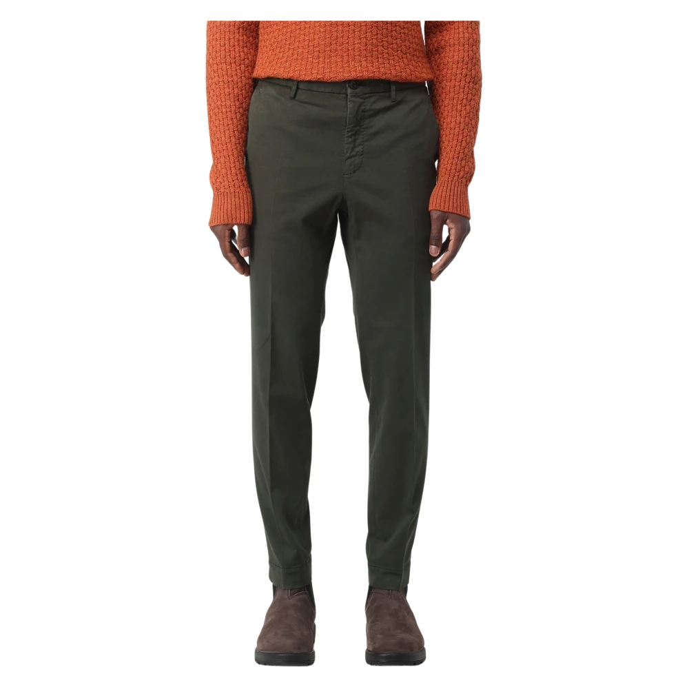 Trousers > Chinos - - Incotex - Modalova