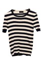 t-shirt-a-rayures-bleu-ecru