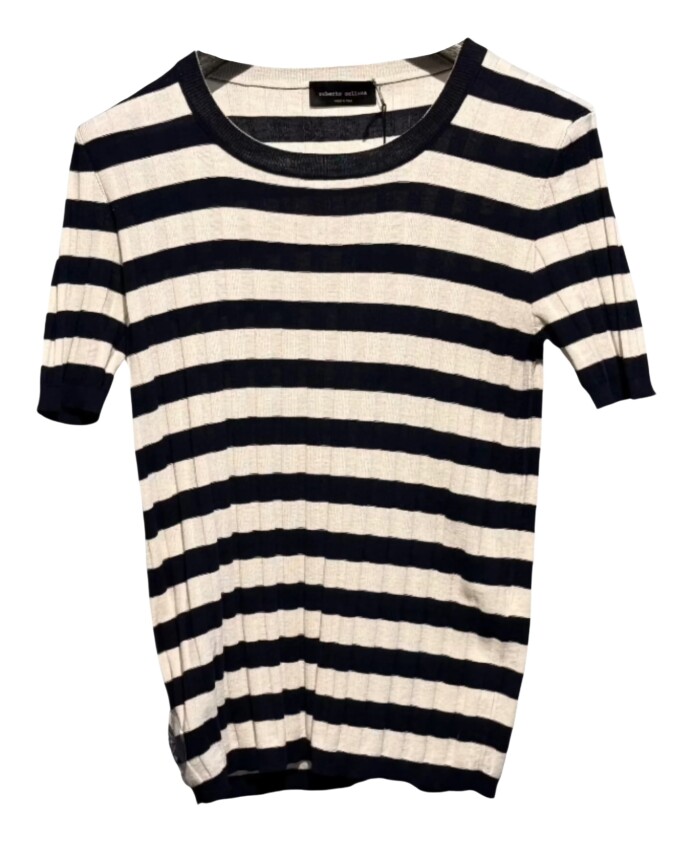t-shirt-a-rayures-bleu-ecru