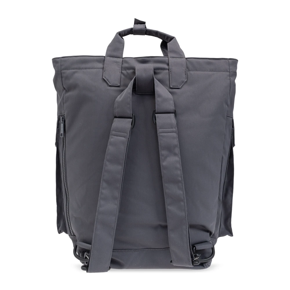 Carhartt WIP Rugzak met logo Gray Dames