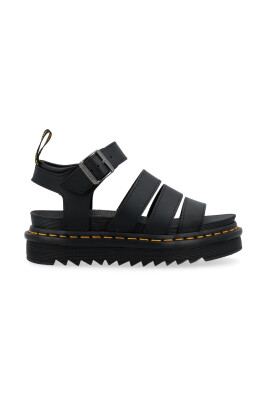 blaire-black-athena-flat-sandals