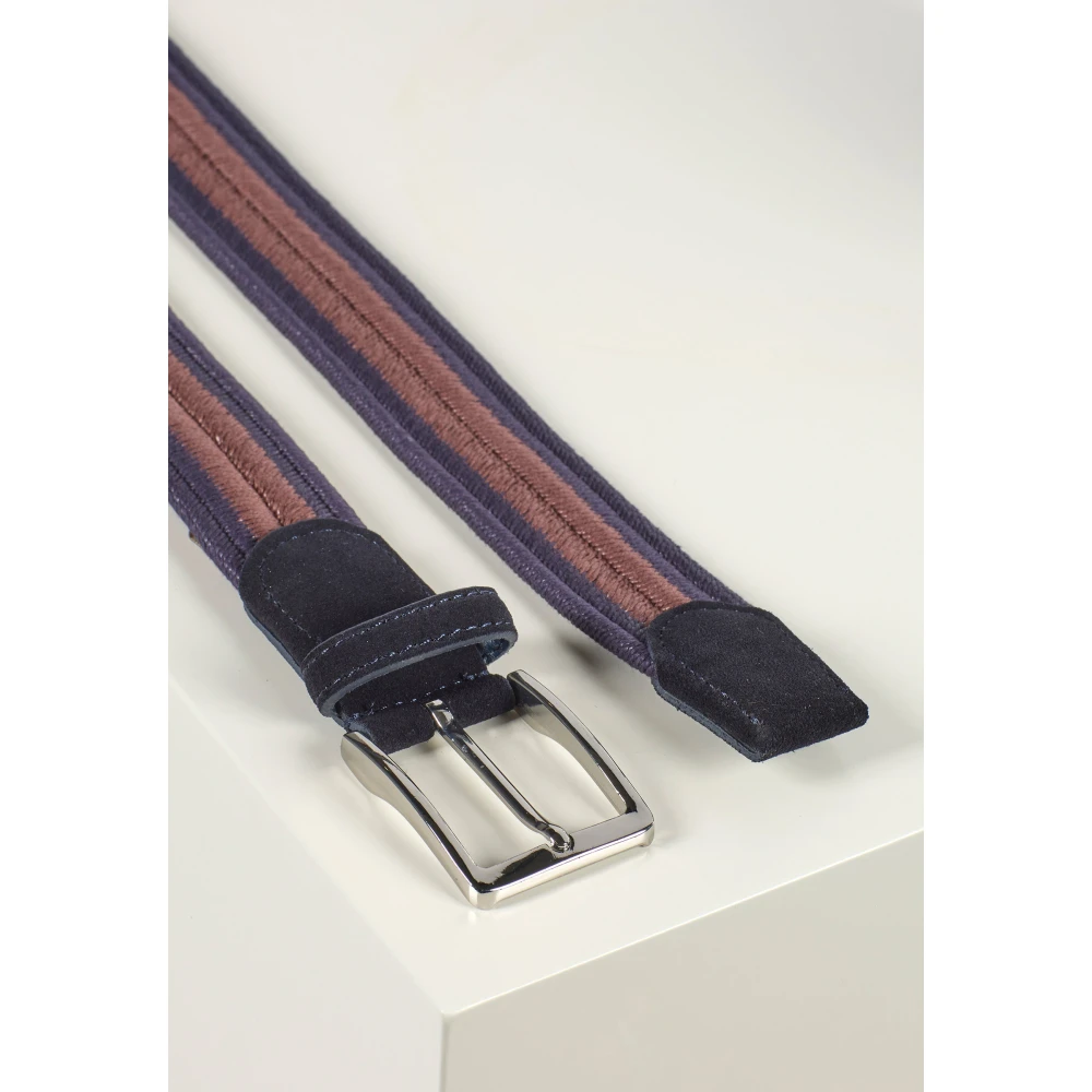 Howard London Belts Brown Heren
