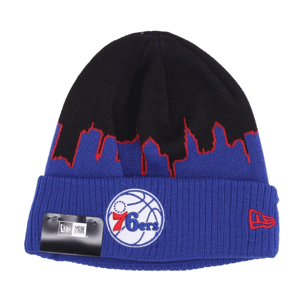 New era NBA Tip Off Gebreide Muts Multicolor Heren